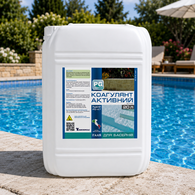 Флокулянт жидкий Barchemicals PG-47, 20 л PG-47 фото