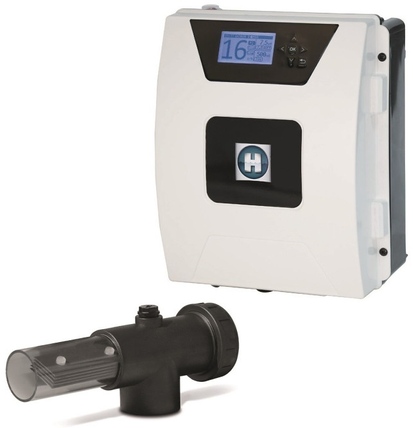 Hayward Aquarite Advanced (50 г/час) хлоргенератор для бассейна с функцией контроля качества воды 23412 фото