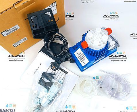 Seko Tekna Evo AKL 500 (1,5 л/ч) мембранный насос-дозатор для бассейна AKL500NHP0000 фото