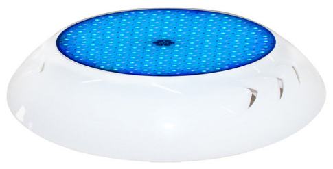 Прожектор светодиодный накладной Aquaviva 003 546LED RGB (цветной), 33 Вт 7377 фото