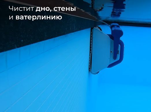 Hayward TigerShark 2 робот-пилосос для басейну (пенні валіки) 15934 фото