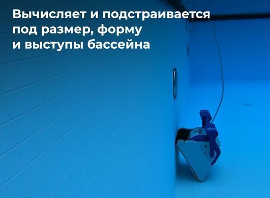Hayward TigerShark 2 робот-пилосос для басейну (пенні валіки) 15934 фото