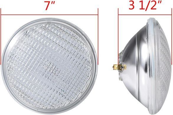 Лампа светодиодная Serenity 180 LED RGB, 25 Вт PAR56-180S2-RGB фото