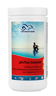 Средство для повышения уровня pH Chemoform pH-Regulator Plus, 1 кг 0802001CH фото