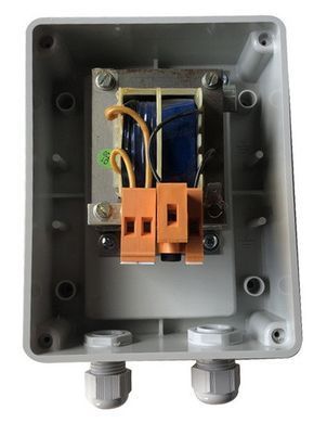 Трансформатор Vagner 80 Вт, 12 В для LED 890080 фото