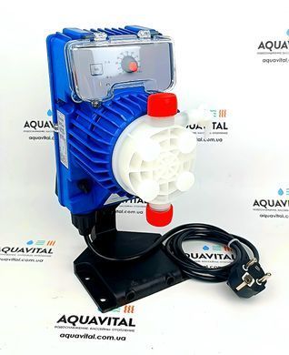 Seko Tekna Evo AKL 603 (5 л/год) мембранний насос-дозатор для басейну AKL603NHP0000 фото