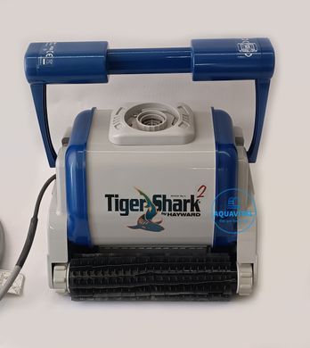 Hayward TigerShark 2 робот-пилосос для басейну (гумові валіки) 17376 фото