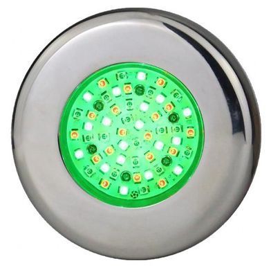 Прожектор светодиодный Aquaviva 203 54LED RGB (цветной), 5 Вт, AISI-316 20129 фото