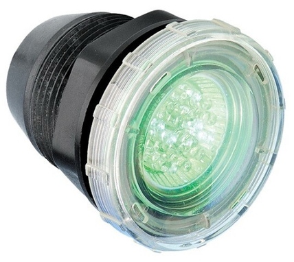 Прожектор светодиодный Emaux P50 18LED RGB (цветной), 1 Вт 4505 фото
