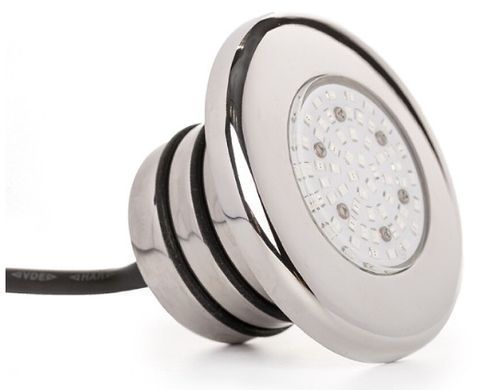Прожектор светодиодный Aquaviva 203 54LED RGB (цветной), 5 Вт, AISI-316 20129 фото