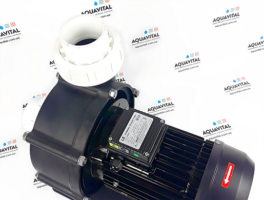 Aquaviva LX WTB400T, 80 м&sup3;/год насос для басейну (380В) 15074 фото