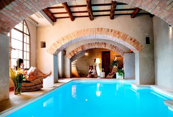 ELBE SBG серия Island Dreams лайнер 3D для бассейна Fiji 1,6 х 25 м 2001180 фото