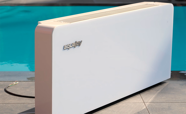 Aquajoy Air 3.5 осушувач повітря для басейну (84 л/добу) 40807 фото