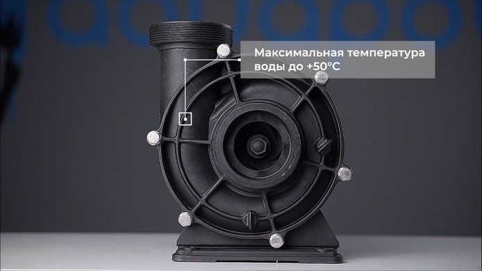 Aquaviva LX WTB400T, 80 м&sup3;/год насос для басейну (380В) 15074 фото