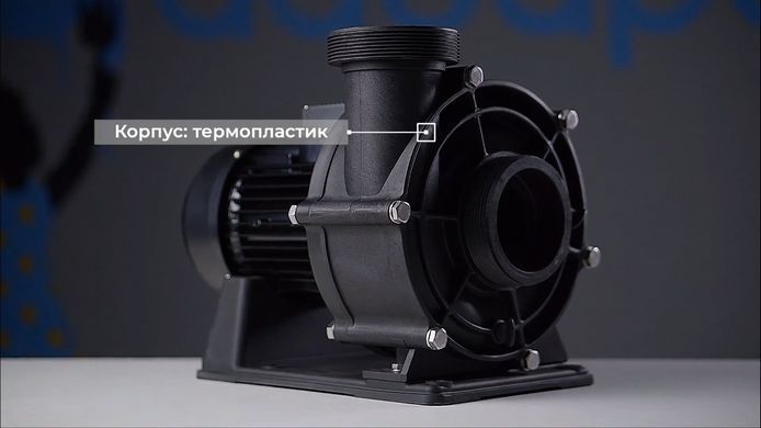 Aquaviva LX WTB400T, 80 м&sup3;/год насос для басейну (380В) 15074 фото