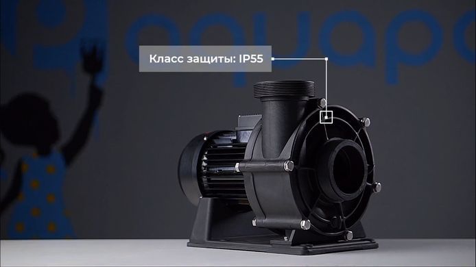Aquaviva LX WTB400T, 80 м&sup3;/год насос для басейну (380В) 15074 фото