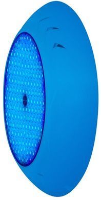 Прожектор світлодіодний накладний Aquaviva Blue 003 546LED RGB (кольоровий), 33 Вт із закладною 27075 фото