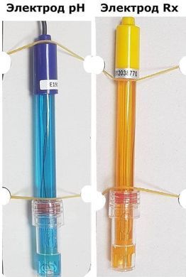 Injecta Elite PR для pH/Redox (5 л/год) вимірювально-дозуюча станція для басейну JE00PRSA5000 фото