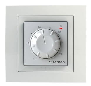 Terneo Rtp терморегулятор тёплого пола rtp фото