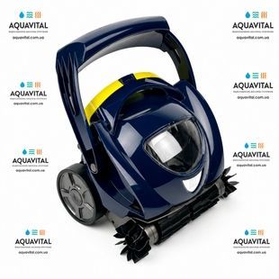 Zodiac Spabot RS 0800 бездротовий робот-пилосос для SPA / басейну WR000288 фото