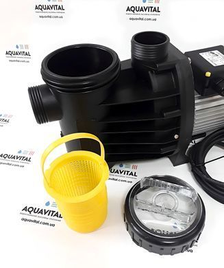 Speck Badu Magic II 4 (4 м&sup3;/год) насос для басейну 25193 фото