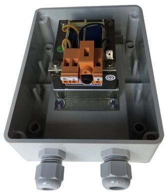 Трансформатор Vagner 170 Вт, 12 В для LED 890170 фото