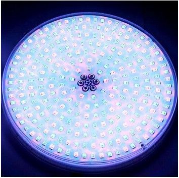 Лампа светодиодная 546 LED RGB для прожектора Aquaviva серии LED003/008/006/005, 33 Вт 20130 фото