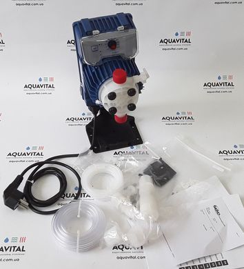 Seko Tekna Evo AKL 800 (15 л/ч) мембранный насос-дозатор для бассейна AKL800NHH0000 фото