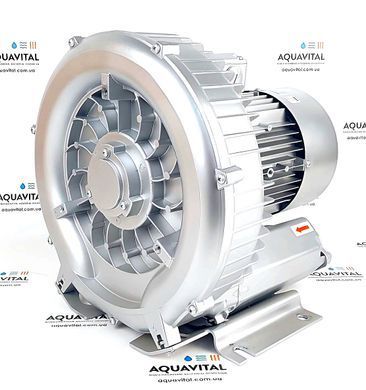 Компресор для басейну Seko BL04000101300, 30 м&sup3;/год при 200 mBar, 1.3 кВт, 3 фази BL04000101300 фото