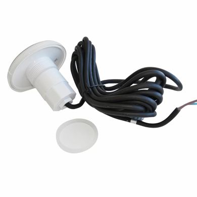 Прожектор светодиодный компактный Linex NLP028 99LED RGB (цветной), 6 Вт NLP028RGB6 фото