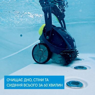 Zodiac Spabot RS 0800 беспроводной робот-пылесос для SPA / бассейна WR000288 фото