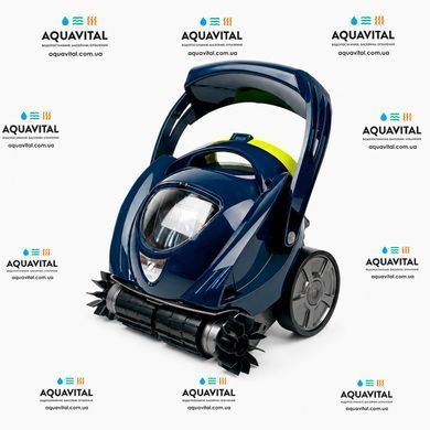 Zodiac Spabot RS 0800 беспроводной робот-пылесос для SPA / бассейна WR000288 фото