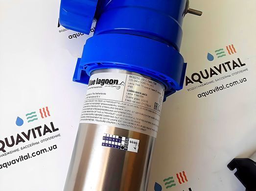 Blue Lagoon Tech UV-C (75 Вт) ультрафіолетова установка BE02752 фото