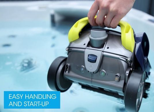 Zodiac Spabot RS 0800 беспроводной робот-пылесос для SPA / бассейна WR000288 фото