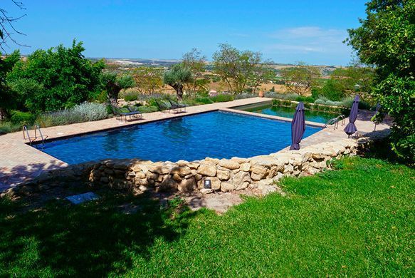 ELBE SBG серия Island Dreams лайнер 3D для бассейна Maui 1,6 х 25 м 2001174 фото