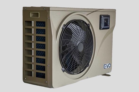 Evo Inverter EP-105i (10,4 кВт) тепловий інверторний насос для басейну до 50 м³ Evo EP-105i фото