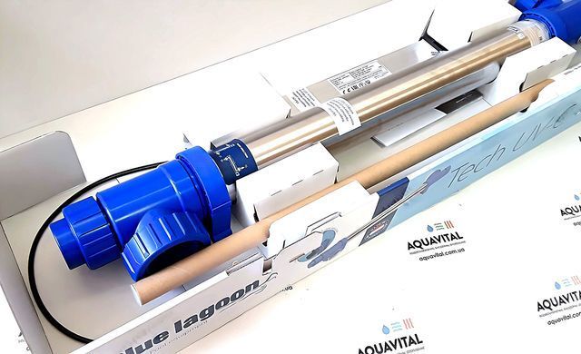 Blue Lagoon Tech UV-C (75 Вт) ультрафіолетова установка BE02752 фото