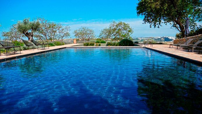 ELBE SBG серия Island Dreams лайнер 3D для бассейна Maui 1,6 х 25 м 2001174 фото