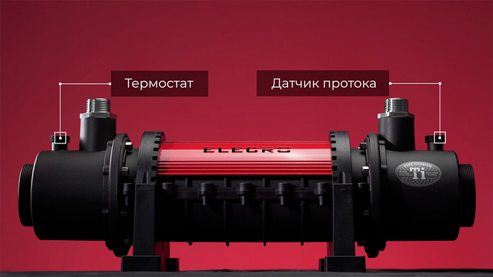 Elecro SST (50 кВ) Titan спірально-трубчастий теплообмінник для басейну 17464 фото