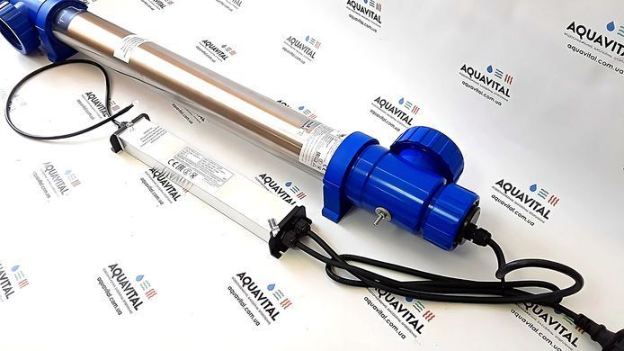 Blue Lagoon Tech UV-C (75 Вт) ультрафіолетова установка BE02752 фото