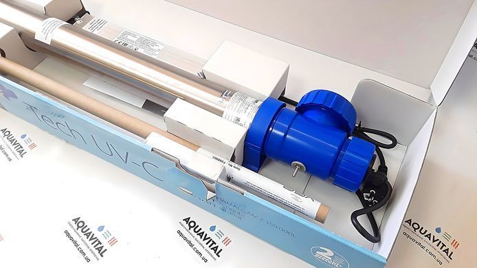 Blue Lagoon Tech UV-C (75 Вт) ультрафіолетова установка BE02752 фото