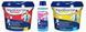 Набір хімії для басейну "АкваДоктор" (шок-хлор, альгіцид, мульти-таблетки) aqd фото 1