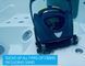 Zodiac Spabot RS 0800 беспроводной робот-пылесос для SPA / бассейна WR000288 фото 21