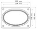 Душ солнечный Bridge BC0535 с мойкой для ног, 34 л BC0535 фото 3