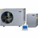 Aquaviva AVH10SPV (10,25 кВт) тепловой насос для дома