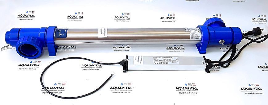 Blue Lagoon Tech UV-C (75 Вт) ультрафіолетова установка BE02752 фото