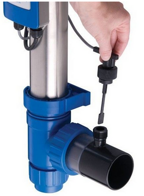 Blue Lagoon Tech UV-C Amalgam (130 Вт) ультрафиолетовая установка BE03132 фото
