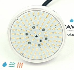 Прожектор светодиодный компактный Linex NLP028 99LED White (белый), 7 Вт NLP028WH7 фото