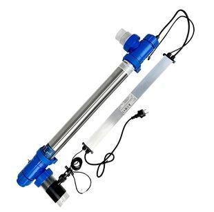 Blue Lagoon Tech UV-C Amalgam (130 Вт) ультрафіолетова установка BE03132 фото