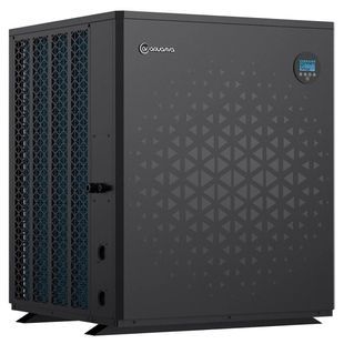 Aquaviva Model A Vertical 41 (41,12 кВт) тепловий інверторний насос для басейну до 125 м&sup3; 40750 фото